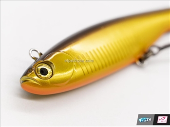 Power Tail 120 - Evo - Fiiish